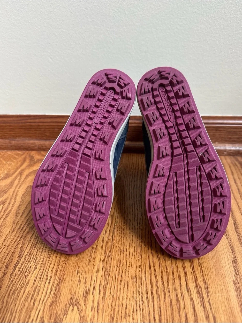 Merrell Snow Storm Waterproof Boots Girls 13 Fuchsia